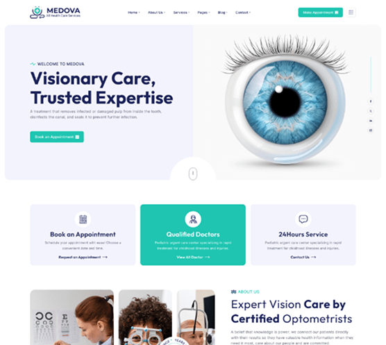 Home Optometrist